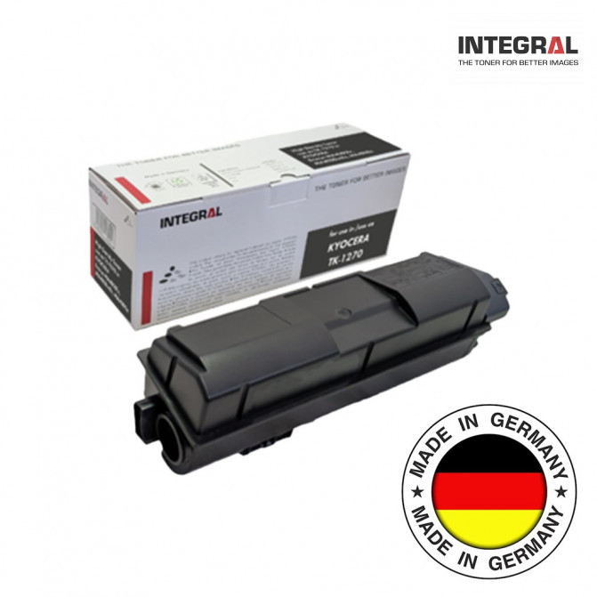 Тонер картридж Kyocera TK-1270 (MA4000x/fx/ifx) 10K Integral