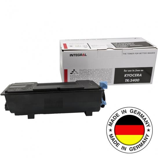 Toner cartridge Kyocera TK-3400 (MA4500fx/MA4500x/PA4500x) 12.5K Integral