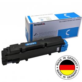 Toner cartridge Kyocera TK-5370 Cyan (MA3500cix/MA3500cifx/PA3500cx) 5K Integral