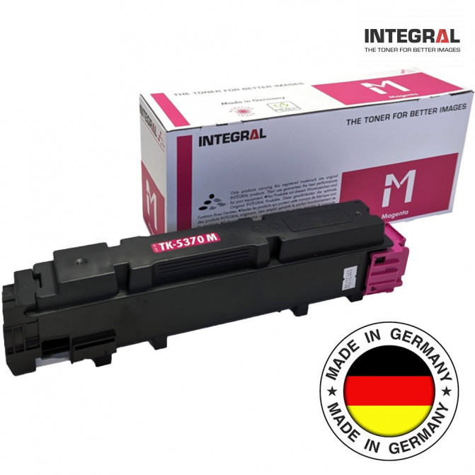 Тонер картридж Kyocera TK-5370 Magenta (MA3500cix/MA3500cifx/PA3500cx) 5K Integral