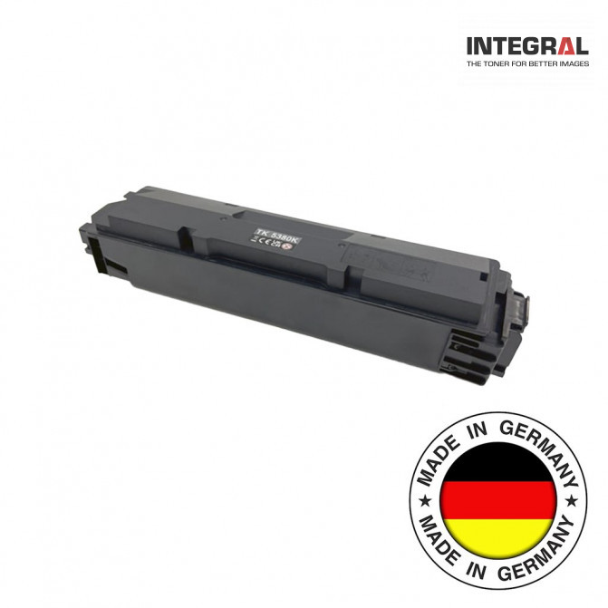 Тонер картридж Kyocera TK-5380 Black (MA4000cix/MA4000cifx/PA4000cx) 13K Integral