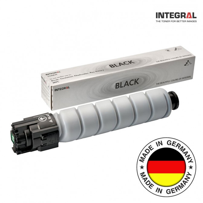 Тонер Картридж Ricoh Aficio SP C430DN/SP C431DN/SP C440DN/SP C441DN Black 21K Integral