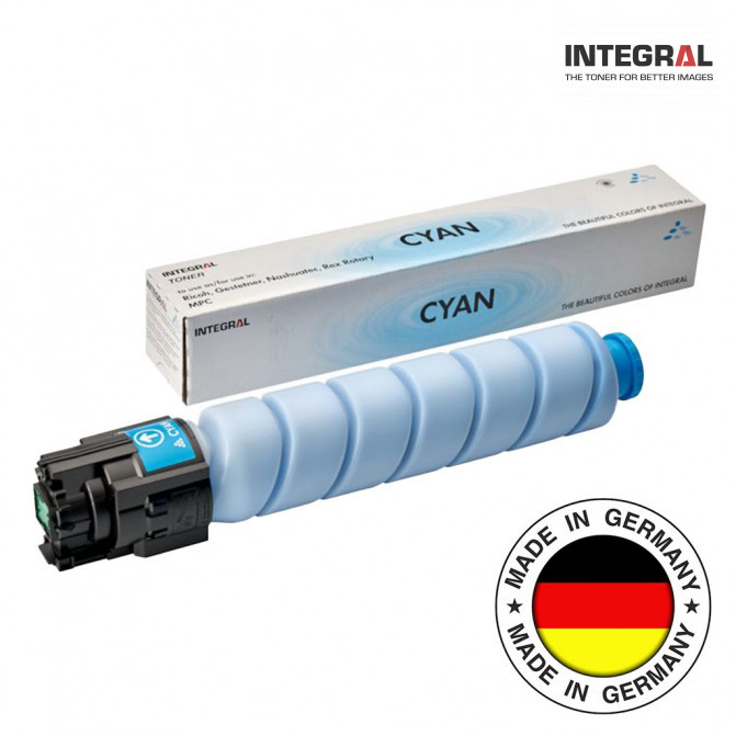Тонер Картридж Ricoh Aficio SP C430DN/SP C431DN/SP C440DN/SP C441DN Cyan 24K Integral