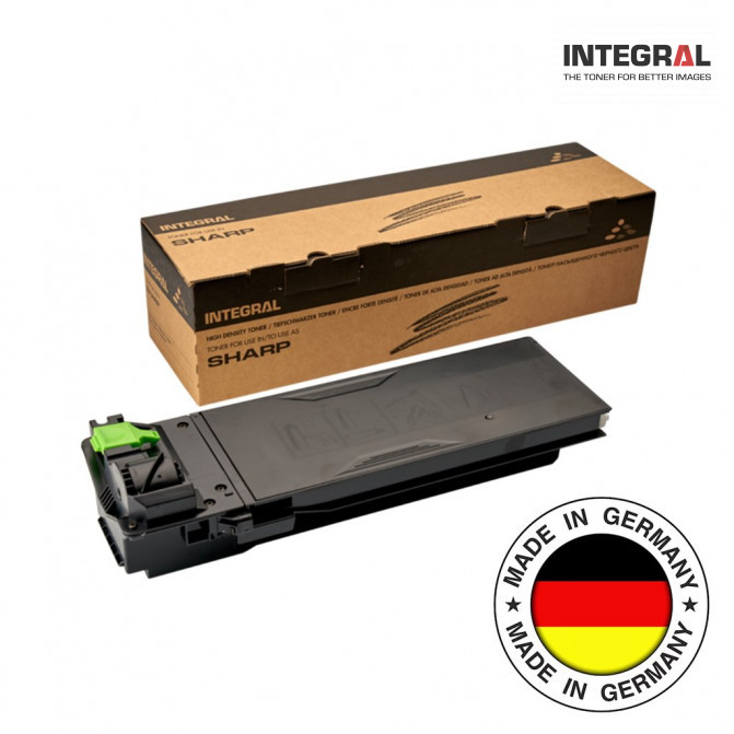Тонер картридж Sharp AR-20 LT/AR020-LT AR5516/AR5520 16K Integral