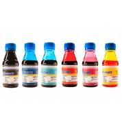 Cerneala InkMate pentru imprimante Epson 100 ml (6 culori) EIMB-801