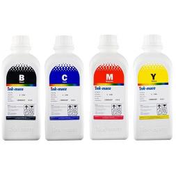 Cerneala InkMate pentru imprimante Canon 1000 ml (4 culori)