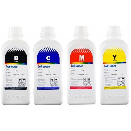 Cerneala InkMate pentru imprimante Canon 1000 ml (4 culori)