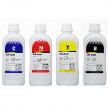 Чернила InkMate для фотопечати на Epson 1000 мл (4 цвета)