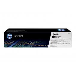 Картридж лазерный HP 126A Black Original