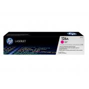 Cartuș laser HP 126A Magenta Original