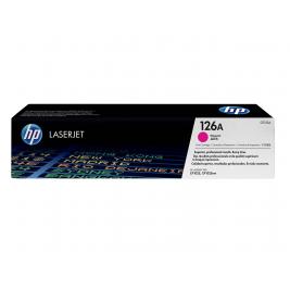 Картридж лазерный HP 126A Magenta Original