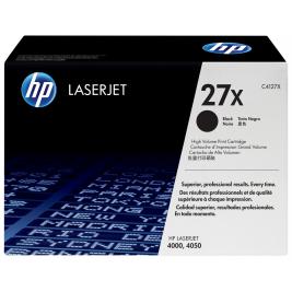 Cartuș laser  HP LJ 4000 (C4127A) Black Original