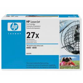 Картридж лазерный HP LJ 4000 Max (C4127X) Black Original