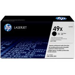 Картридж лазерный HP LJ 1160/1320 (Q5949A) Black Original