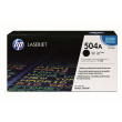 Картридж лазерный HP CLJ CP3525 (CE250A) Black 5K Original