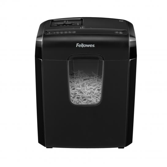 Шредер Fellowes Powershred 6C