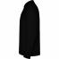 Tricou pentru bărbați Roly Polo ESTRELLA L/S BLACK M