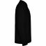 Tricou pentru bărbați Roly Polo ESTRELLA L/S BLACK M