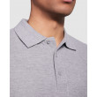 Мужская футболка Roly Polo ESTRELLA L/S BLACK S