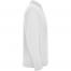 Tricou pentru bărbați Roly Polo ESTRELLA L/S WHITE L