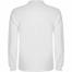 Tricou pentru bărbați Roly Polo ESTRELLA L/S WHITE XL