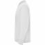 Tricou pentru bărbați Roly Polo ESTRELLA L/S WHITE XL