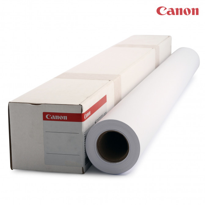 Hârtie foto Canon 42' (1067mm) 170 gr Satin Photo roll 30 metri 6059B004