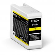 Картридж струйный Epson T46S4 UltraChrome PRO 10 Yellow Original