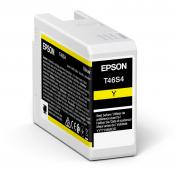 Cartuș cu jet de cerneală Epson T46S4 UltraChrome PRO 10 Yellow Original