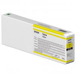 Картридж струйный Epson UltraChrome HDX/HD T804400 (700ml) Yellow Original