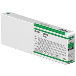 Картридж струйный Epson UltraChrome HDX/HD T804B00 (700ml) Green Original