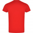 Мужская футболка Roly Atomic 150 Red M