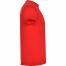 Tricou pentru bărbați Roly Atomic 150 Red M