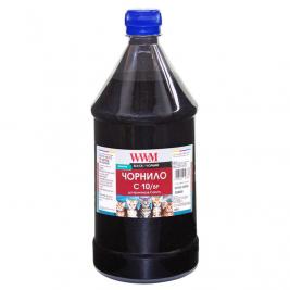 Cerneala WWM Canon1100 ml Black Pigment  C10 