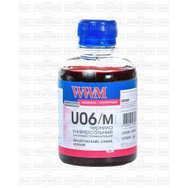 Cerneala WWM Universala 200 ml Magenta