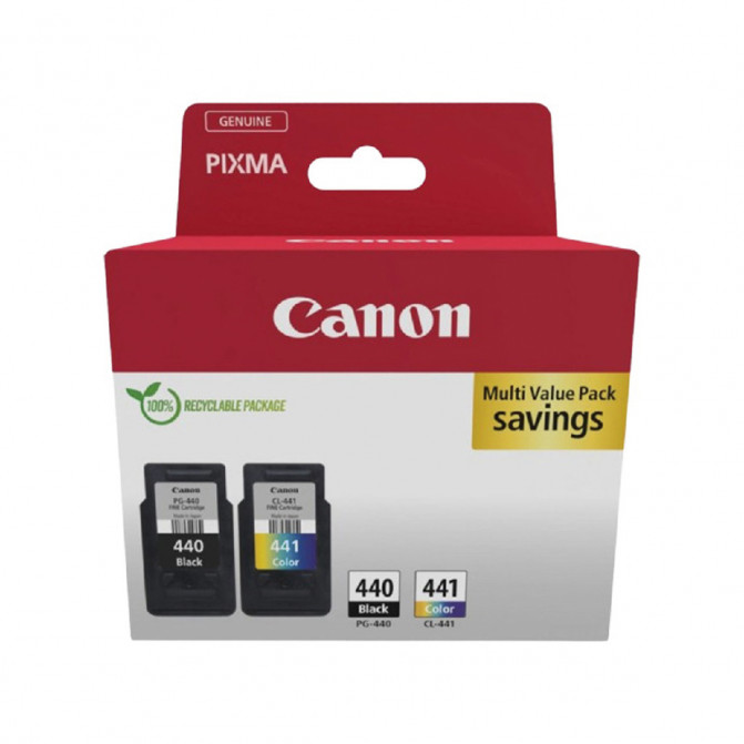 Set cartușe Original Canon PG-440/Cl-441 TwinPack 5219B009