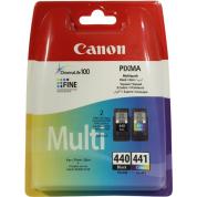 Картридж струйный Canon PG-440/Cl-441 TwinPack Original