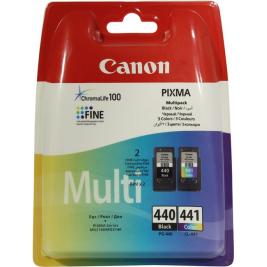 Картридж струйный Canon PG-440/Cl-441 TwinPack Original