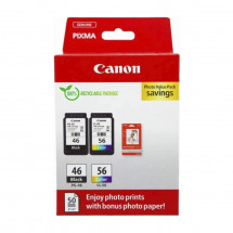 Set cartușe Original Canon PG-46/Cl-56 TwinPack 9059B006