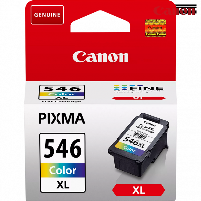 Картридж струйный Canon CL-546XL Color 8288B001 Original