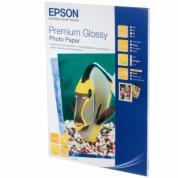 Hârtie foto A4 255gr Lucioasă Premium 20 foi Epson C13S041287