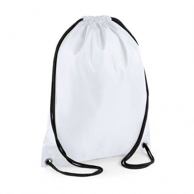 Cумка Microtec White (100% Полиэстер + нашивки из полиуретана)
