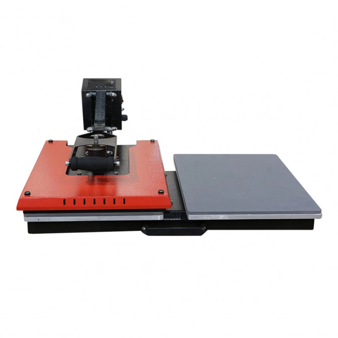 Термопресс планшетный Microtec 40x50сm UHP-20M-D двухстанционный полуавтоматический