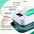 Термопресс компактный Microtec 17,7x12,1cm GP-3 Green