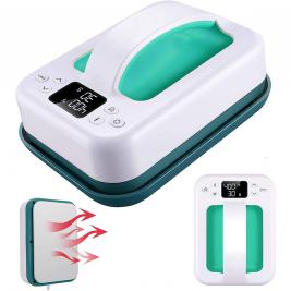 Presă compact pentru sublimare Microtec GP-3 17,7x12,1cm Green