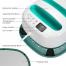 Presă compact pentru sublimare Microtec 22,5x22,5cm GP-4 Green