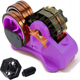 Dispenser cu tăiere multi-roll pentru bandă adezivă termorezistentă Microtec HTD-35