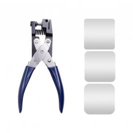 Instrument de mână pentru tăierea colțurilor rotunjite pe metal Microtec MT-RC3