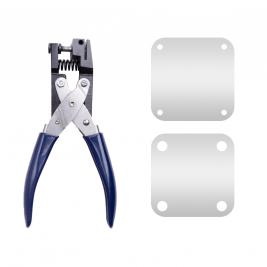 Instrument de mână pentru tăierea găurilor în metal Microtec MT-HC3