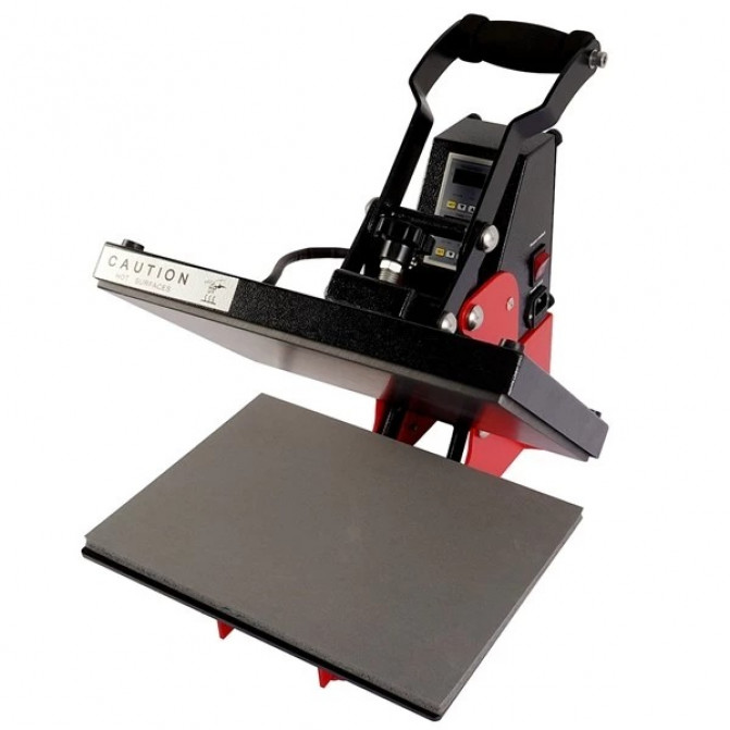 Термопресс планшетный Microtec 23x33cm A4-9